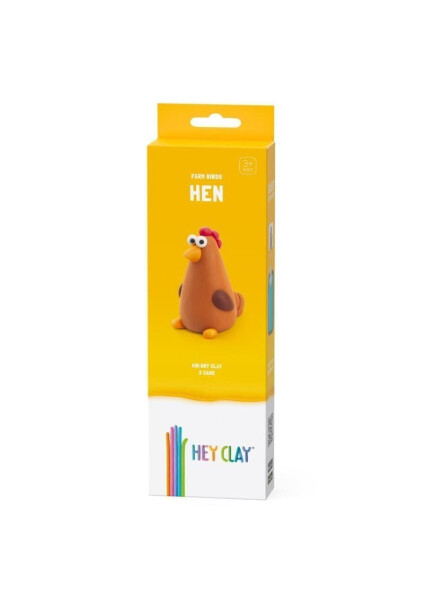 Hey Clay Kreativní sada - Slepice