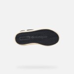 Dětské celoroční boty Geox J744GI 05402 C0922 Velikost: 28