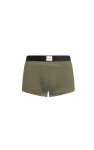 Pánské boxerky U1GF00JR06A G9D5 Khaki Guess Khaki