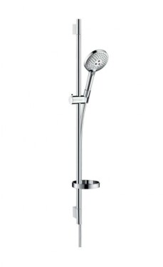 HANSGROHE - Raindance Select S Sprchová souprava 120, 3 proudy, EcoSmart 9 l/min, chrom 26633000