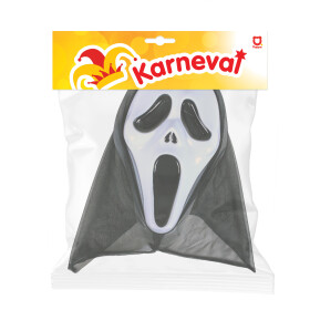 Maska duch Vřískot Halloween