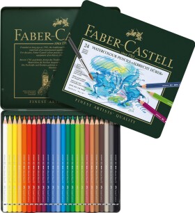 Faber Castell, Albrecht Dürer, akvarelové pastelky