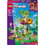 LEGO LEGO® Friends 42666 Kočičí narozeninová oslava a dům na stromě