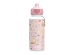 Little Dutch Láhev na pití 400 ml Fairy Garden růžová (107410065406LD)