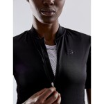 Běžecké scampolo CRAFT Mesh Superlight - bílé Velikost textilu: L