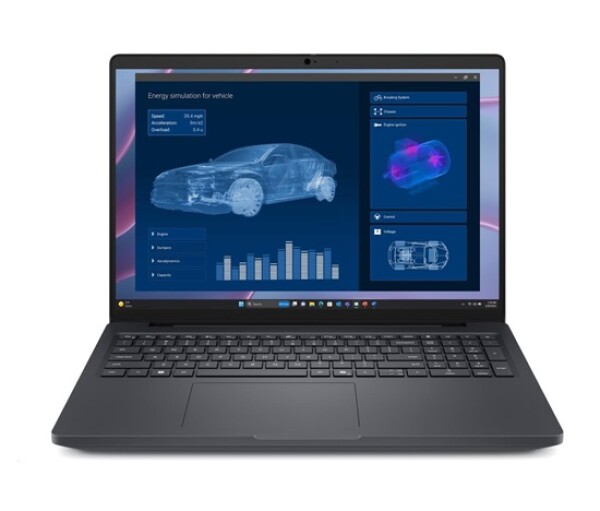 DELL NTB Pro Max 16 MC16250/U7- 265H/16GB/512SSD/16" FHD+/Intel Arc Pro/100W Type-C/WLAN/vPro/Bck Kb/W11 Pro/3Y PS NBD EDF_1338625