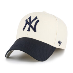 47 Brand Pánská kšiltovka New York Yankees MLB Two Tone ‘47 MVP