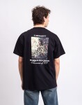 Tričko Carhartt WIP S/S Warm Views T-Shirt Black