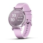 Garmin Lily 2 fialová / Chytré hodinky / 1" / Bluetooth / PulseOx / snímač tepu / monitoring spánku / 5 ATM (010-02839-01)