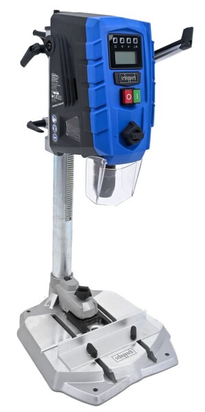 Elektrická stojanová vrtačka Scheppach DP 60