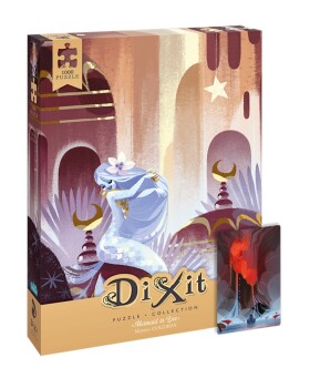 Dixit Mermaid in Love 1000 dílků