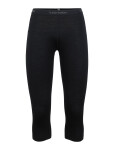 Dámské spodky ICEBREAKER Wmns 200 Oasis Legless, Black velikost: XL