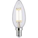 Paulmann 28738 LED Energetická třída (EEK2021) F (A - G) E14 svíčkový tvar 5 W = 37 W teplá bílá (Ø x v) 35 mm x 80 mm 1 ks