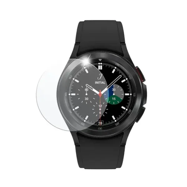 FIXED Ochranné tvrzené sklo pro smartwatch Samsung Galaxy Watch4 Classic 42 mm čiré FIXGW-790