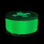 Spectrum 80072 3D filament PLA glow in the dark yellow-green | 1.75mm | 1000g (80072)