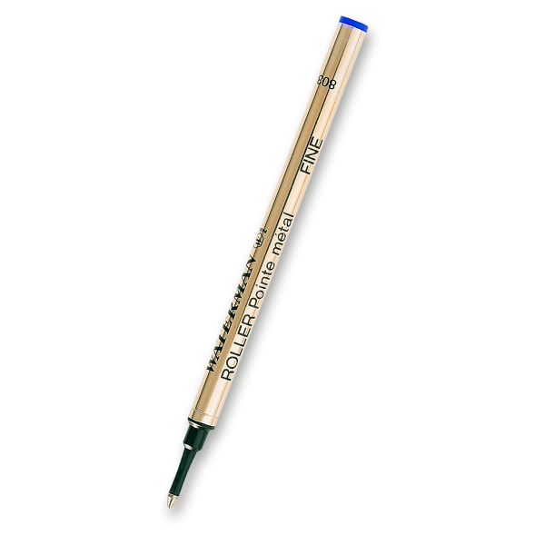 Náplň Waterman do rolleru 0,7 mm - modrá