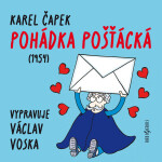 Pohádka pošťácká (1954) - Karel Čapek - audiokniha