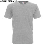 Pánské tričko Heavy 21172-3XL tmavě modrá 3xl