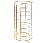 Tutumi - Stojan na papír Gold P11899 REA-50002