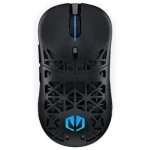 Endorfy LIV Wireless černá / Bezdrátová myš / optická / 12000 dpi / 6 tlačítek / ARGB / USB / 1.8m (EY6A018)