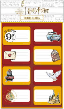 Harry Potter Samolepky - EPEE