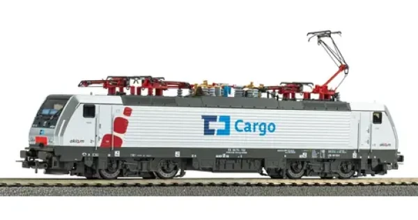 Piko Elektrická lokomotiva BR 189 ČD Cargo VI včetně zvukového dekodéru, digitální - 57970