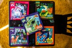 Mudpuppy Magnetické puzzle - Vesmír (2x20 dílků)