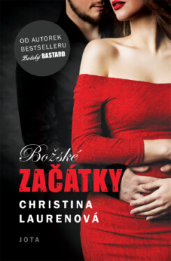 Božské začátky - Christina Laurenová - e-kniha