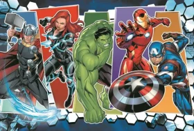 Trefl - Puzzle - Avengers: Neporazitelní