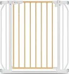 LIONELO Bezpečnostní zábrana Truus Slim White Natural (LBARTRUUSLMWHNTXXXX)