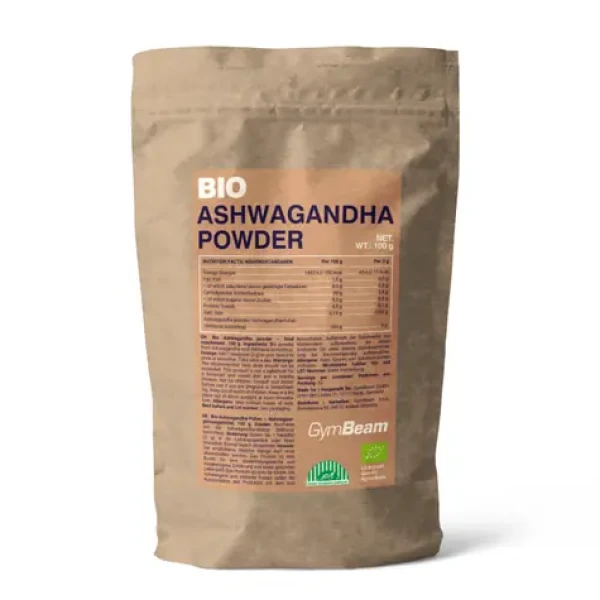BIO Ashwagandha - GymBeam (100 g) (44698-1-100g)