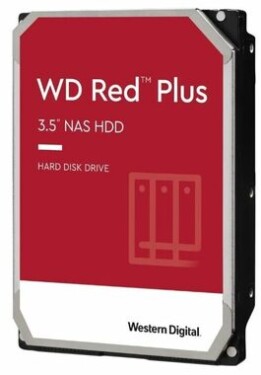 WD Red Plus 2TB, WD20EFPX