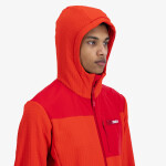 Pánská bunda Swix Surmount Stormfleece Hood Jacket M