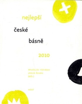 Nejlepší české básně 2010