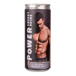 Mediabox Energetický nápoj - Muž - se mnou vydržíš ...