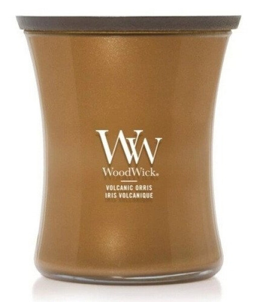 WW svíčka Volcanic Orris váza střední