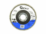 GEKO G00311 / Lamelový kotouč / 115 x 22.2 mm / P100 (G00311)