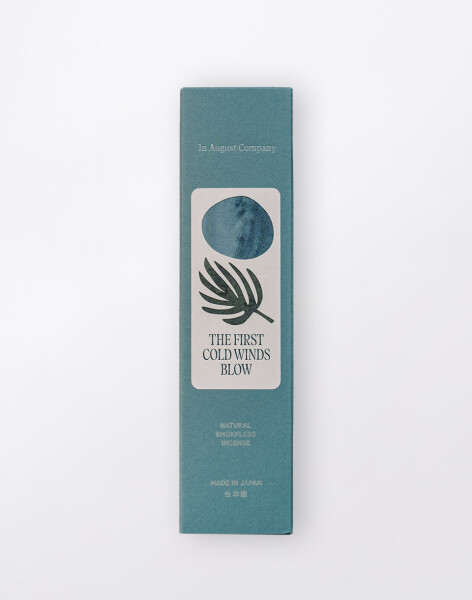 In August Company Incense Sticks - Sandalwood