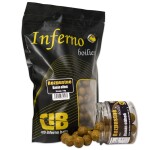 Carp Inferno Rozpustné Boilies Nutra Line Banán/Oliheň - 20mm 300ml,Carp Inferno Rozpustné Boilies Nutra Line Banán/Oliheň - 20mm 300ml