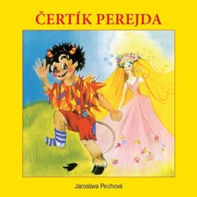 Čertík Perejda - Jaroslava Pechová