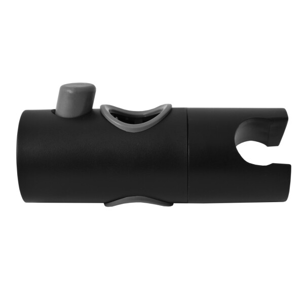 RAV Slezák - Jezdec na sprchovou tyč, Černá - matná PD0096CMAT PD0096CMAT