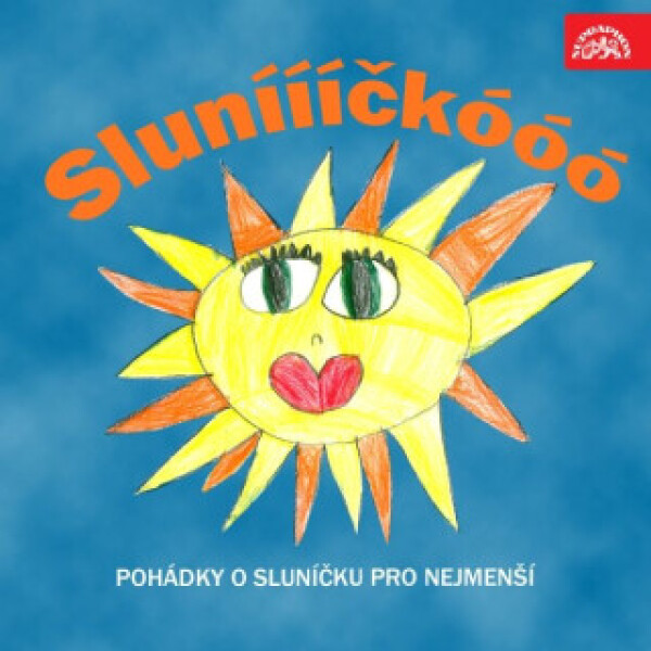 Sluníííííčkóóó. Pohádky o sluníčku pro nejmenší - kolektiv autorů - audiokniha