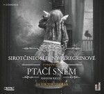 Sirotčinec slečny Peregrinové: Ptačí sněm - CDmp3 (Čte Viktor Dvořák) - Ransom Riggs