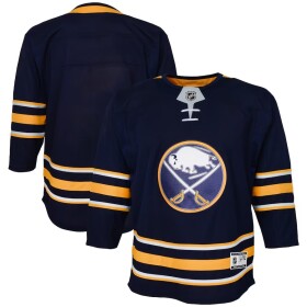 Outerstuff Dětský dres Buffalo Sabres NHL Premier Home Navy Velikost: L/XL
