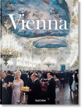 Vienna. Portrait of a City - Hans-Michael Koetzle