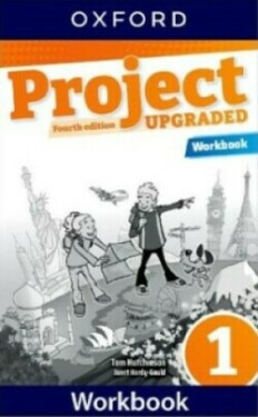 Project Fourth Edition Upgraded edition 1 Workbook - Tom Hutchinson