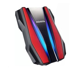ADATA Externí HDD 2TB 2,5" USB 3.2 HD770G, červená EDF_424393