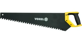 Vorel Pila na pórobeton 600 mm 15 zubů / Pila na pórobeton / Karbid wolframu / Hmotnost 0,917 kg (TO-28011)