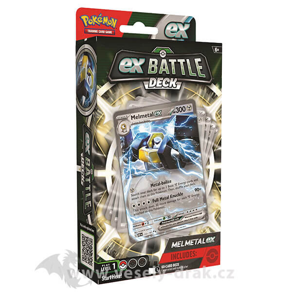 Pokémon TCG: ex Battle Deck