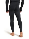 Pánské merino spodky ICEBREAKER Mens ZoneKnit 200 Leggings, Black velikost: XL